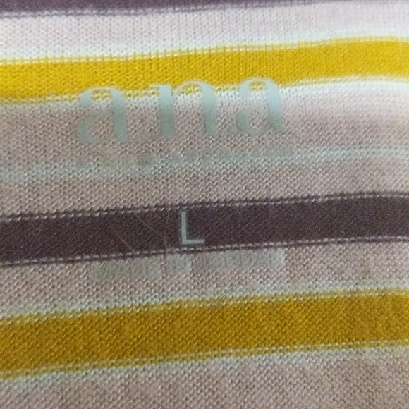 🍄Striped tee - Picture 2 of 3